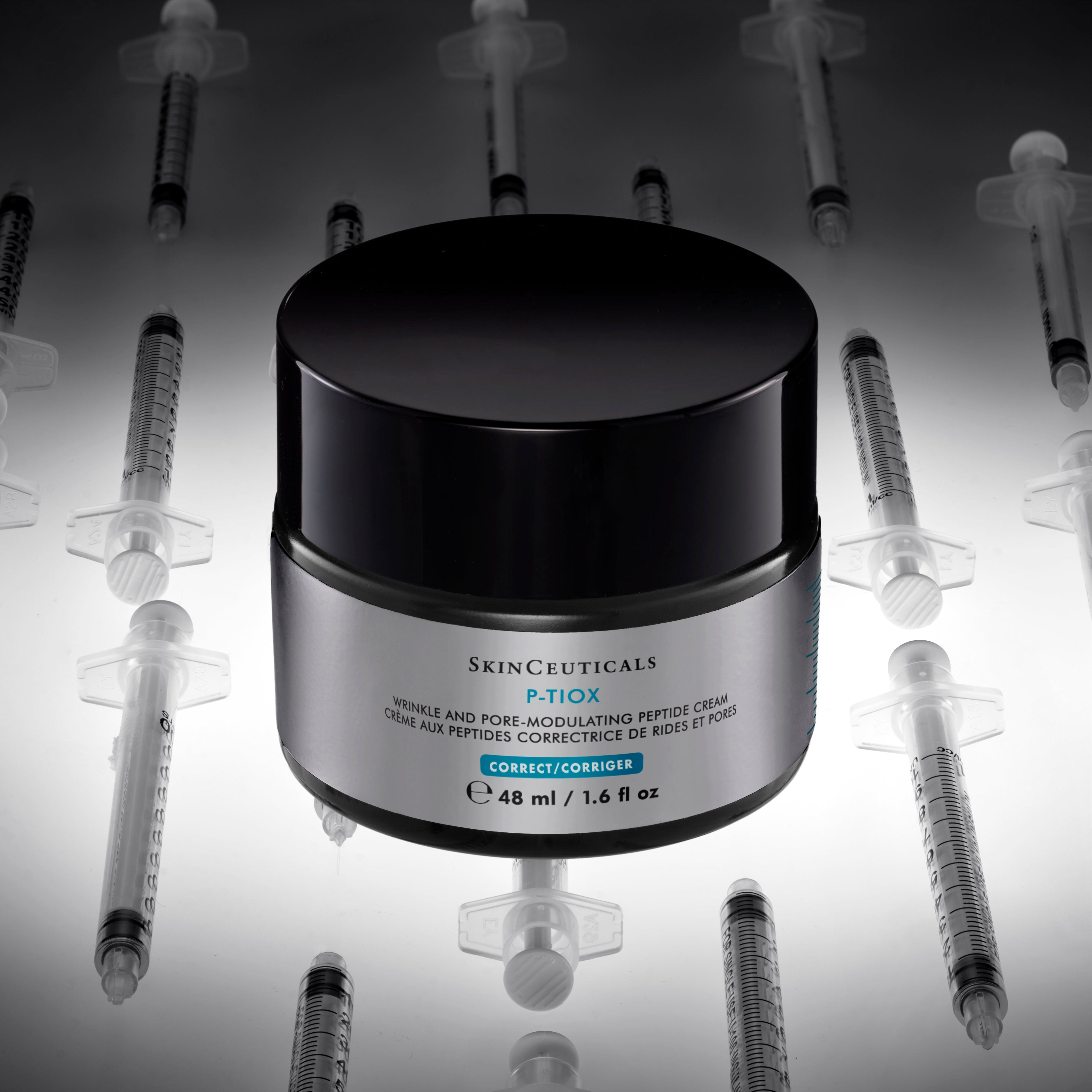 NEW P-Tiox Cream