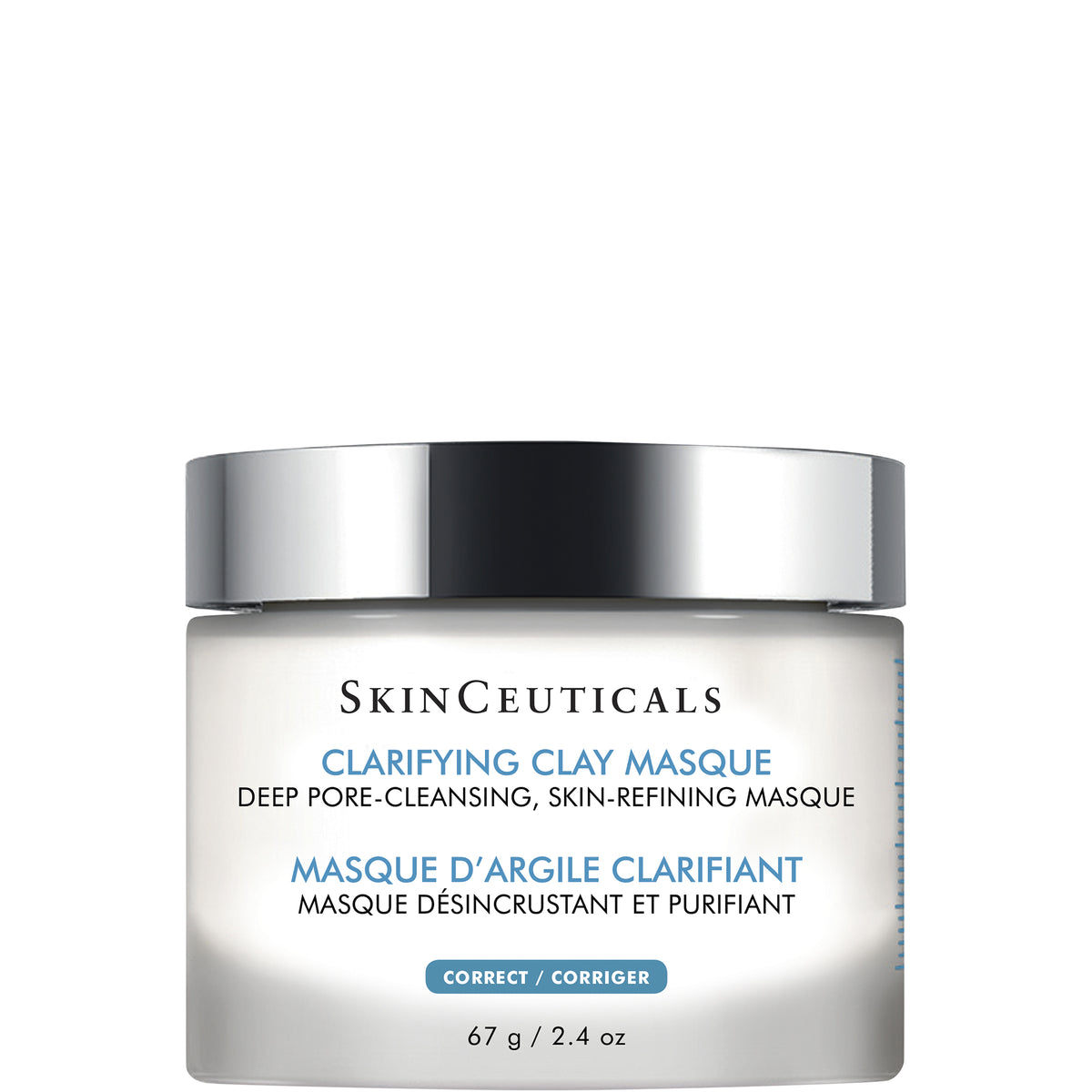 Clarifying Clay Masque