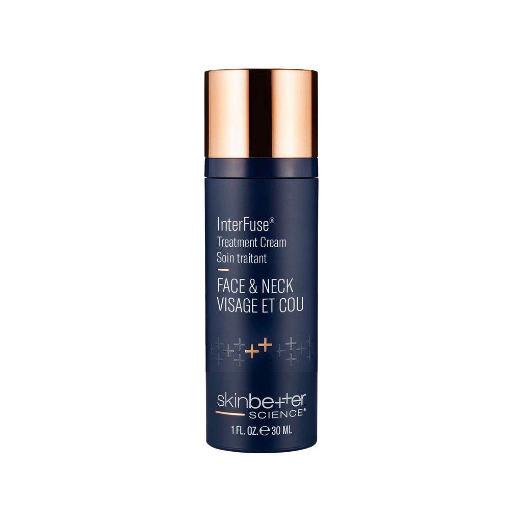 Interfuse Treatment Cream - Face and Neck