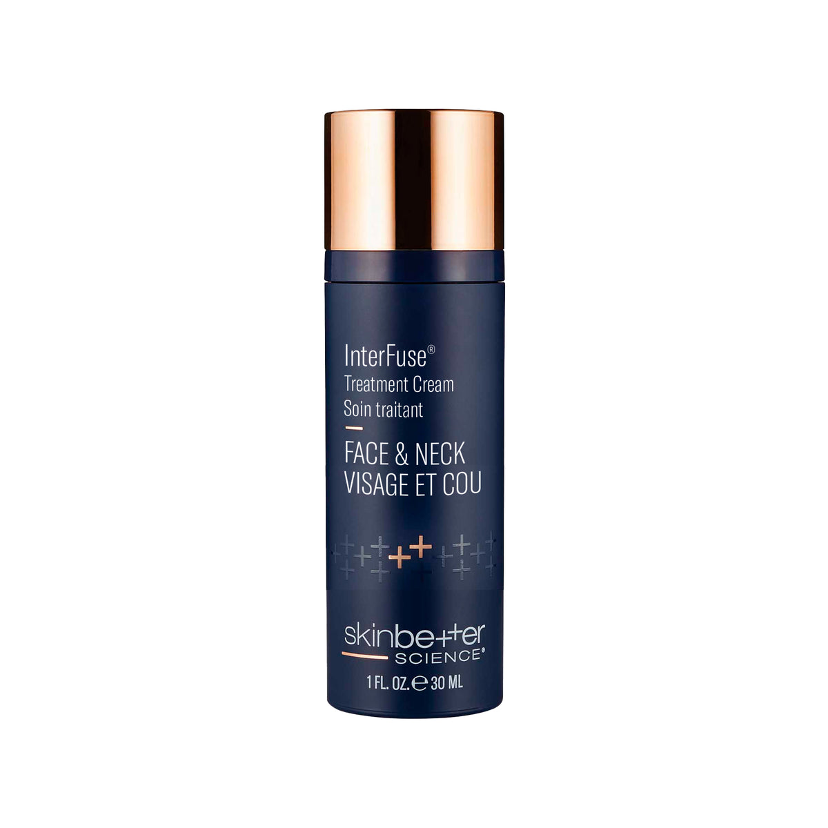 Interfuse Treatment Cream - Face and Neck