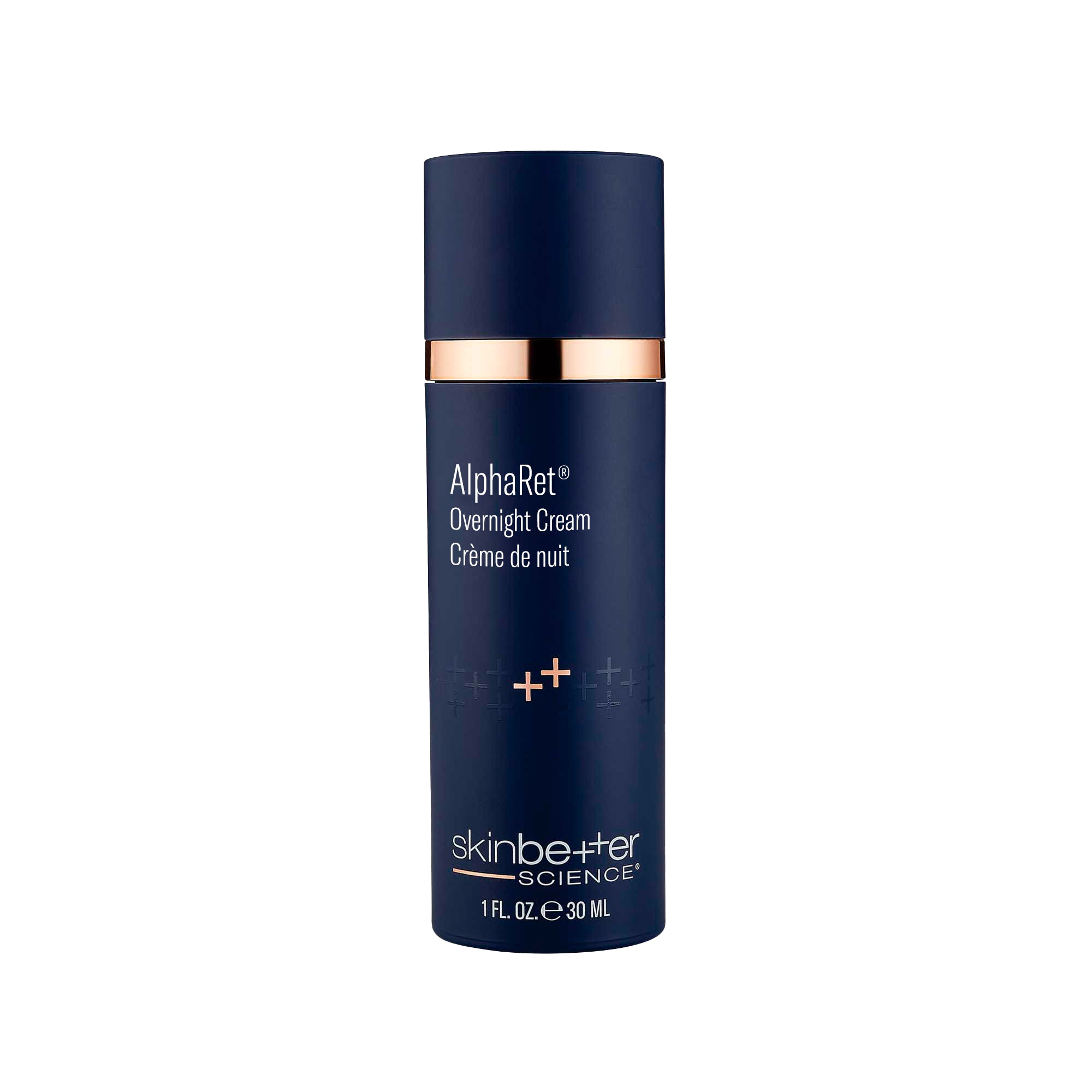 Alpharet Overnight  Cream