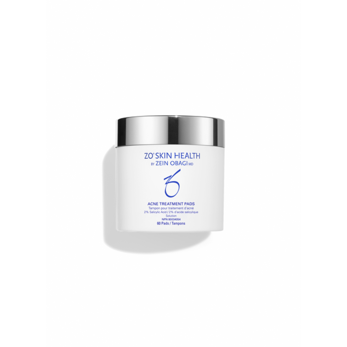Acne Treatment Pads