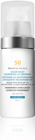 Clear Daily Soothing SPF 50
