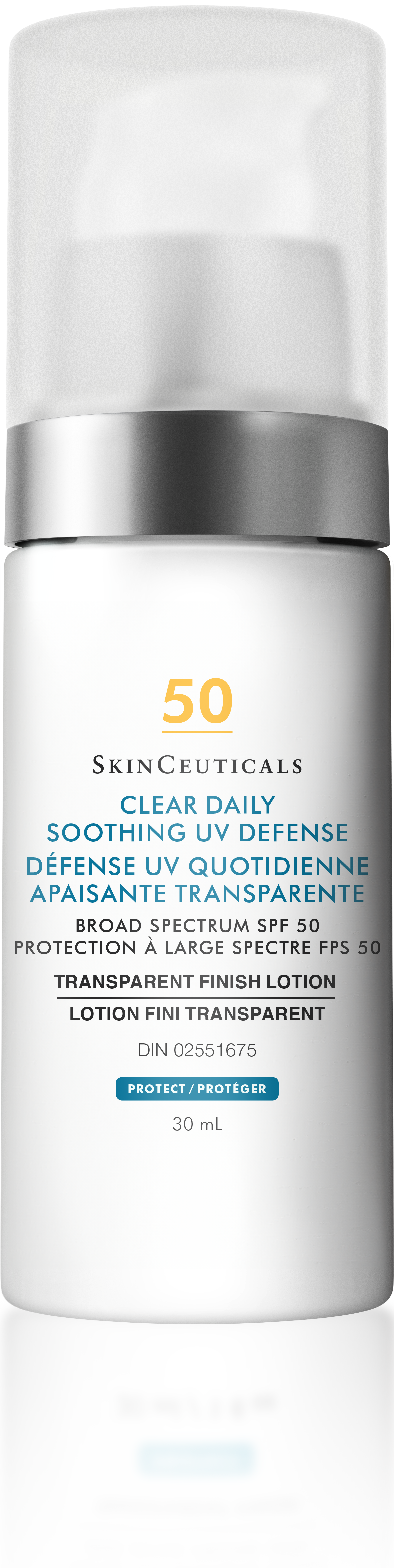 Clear Daily Soothing SPF 50