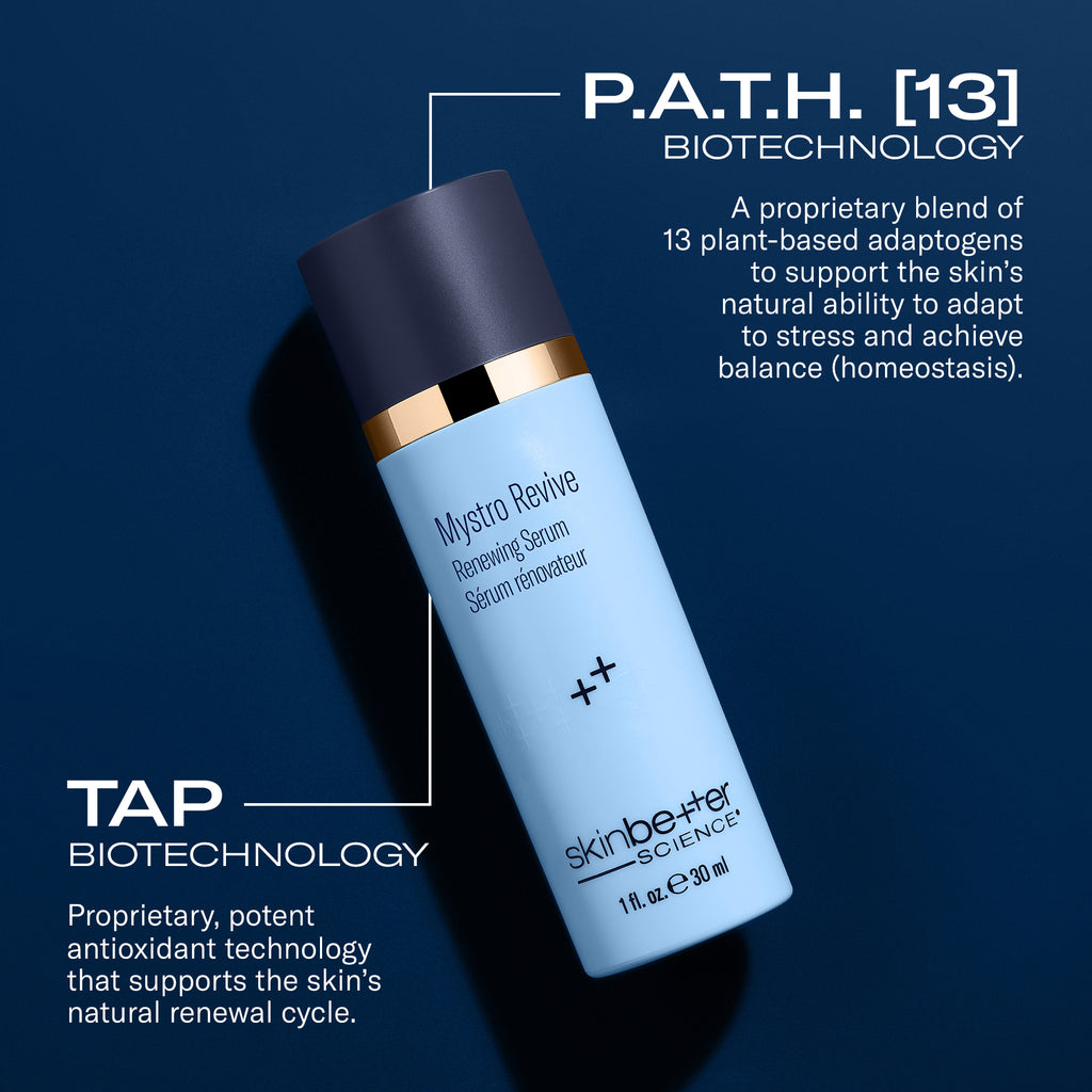 Mystro Revive Serum