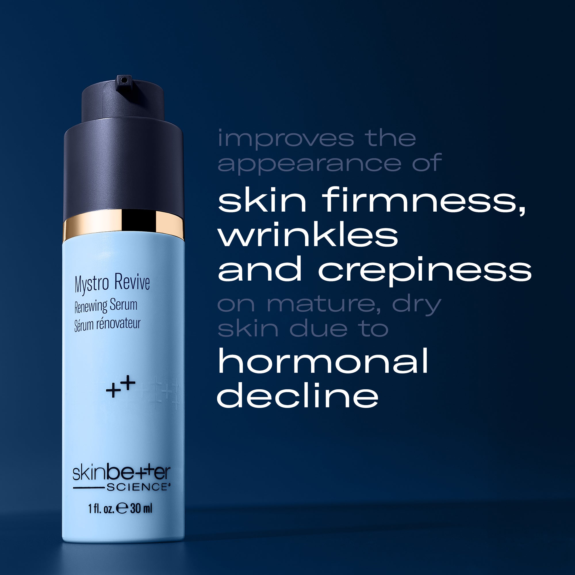Mystro Revive Serum